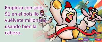 Lluvia de Giros Gratis promotion