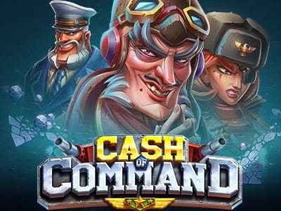 Cash of Command screenshot